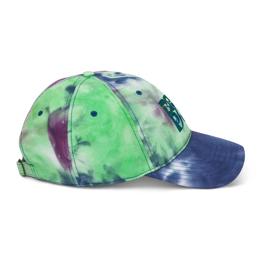 BratPack Tie-Dye Dad Hat product image (9)