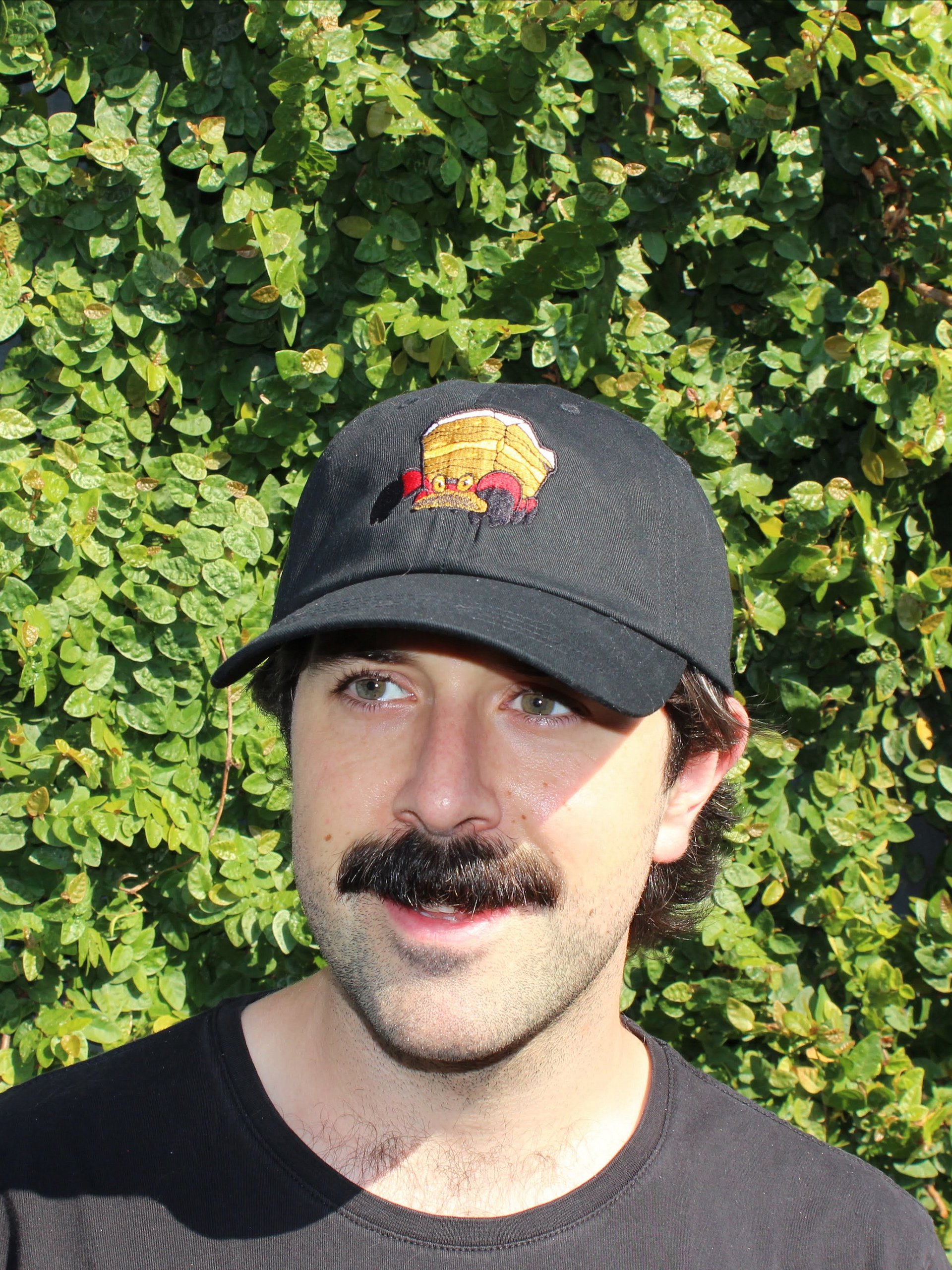 Moustached Crab Hat product image (4)