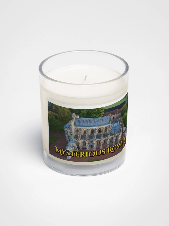 Mysterious Rosslyn Candle product image (2)