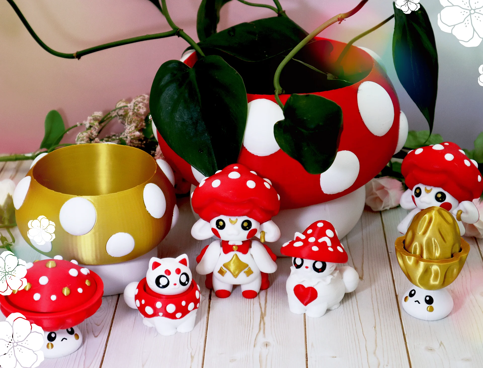Shroomlings! product image (1)
