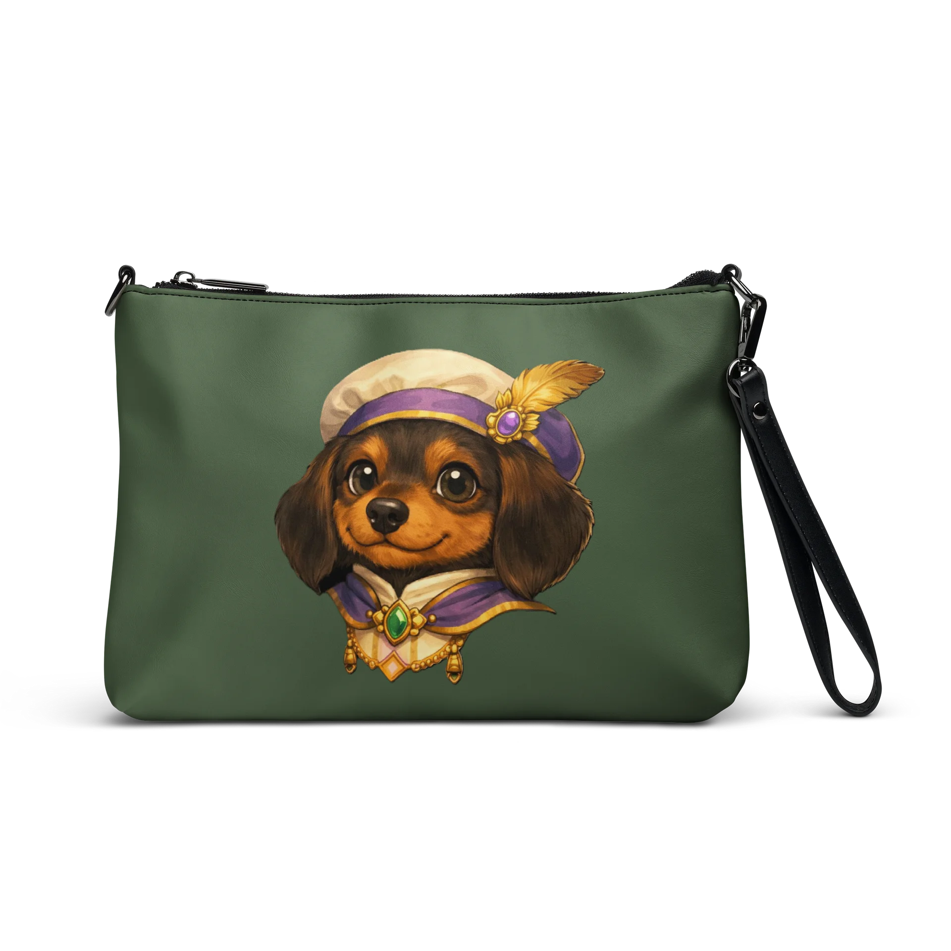 Kingdom Herald Crossbody Bag product image (1)