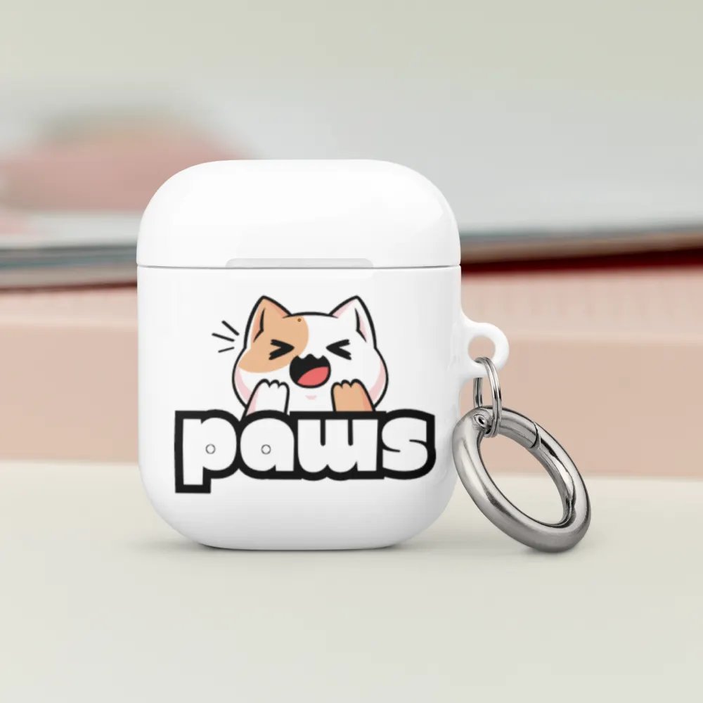 Coque Pour AirPod PAWS product image (4)