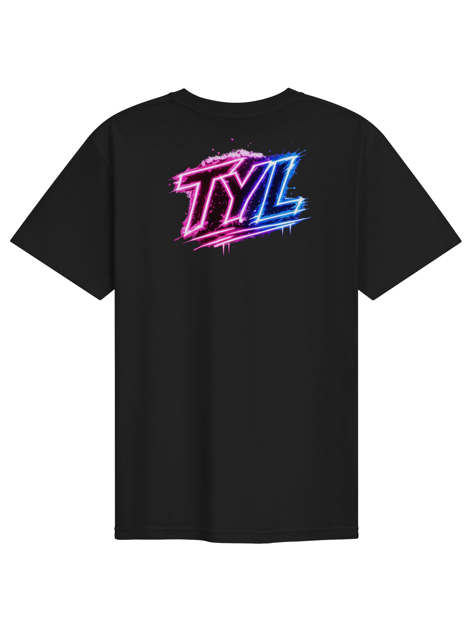 TYL Neon Graphic Tee product image (2)