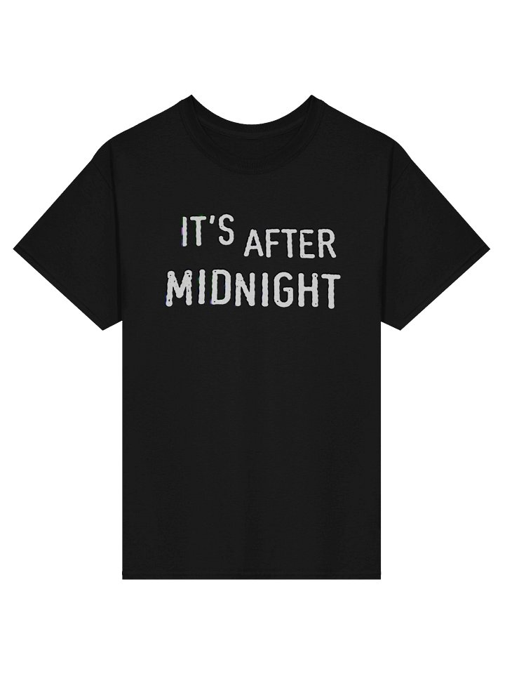 It's After Midnight Shirt product image (49)