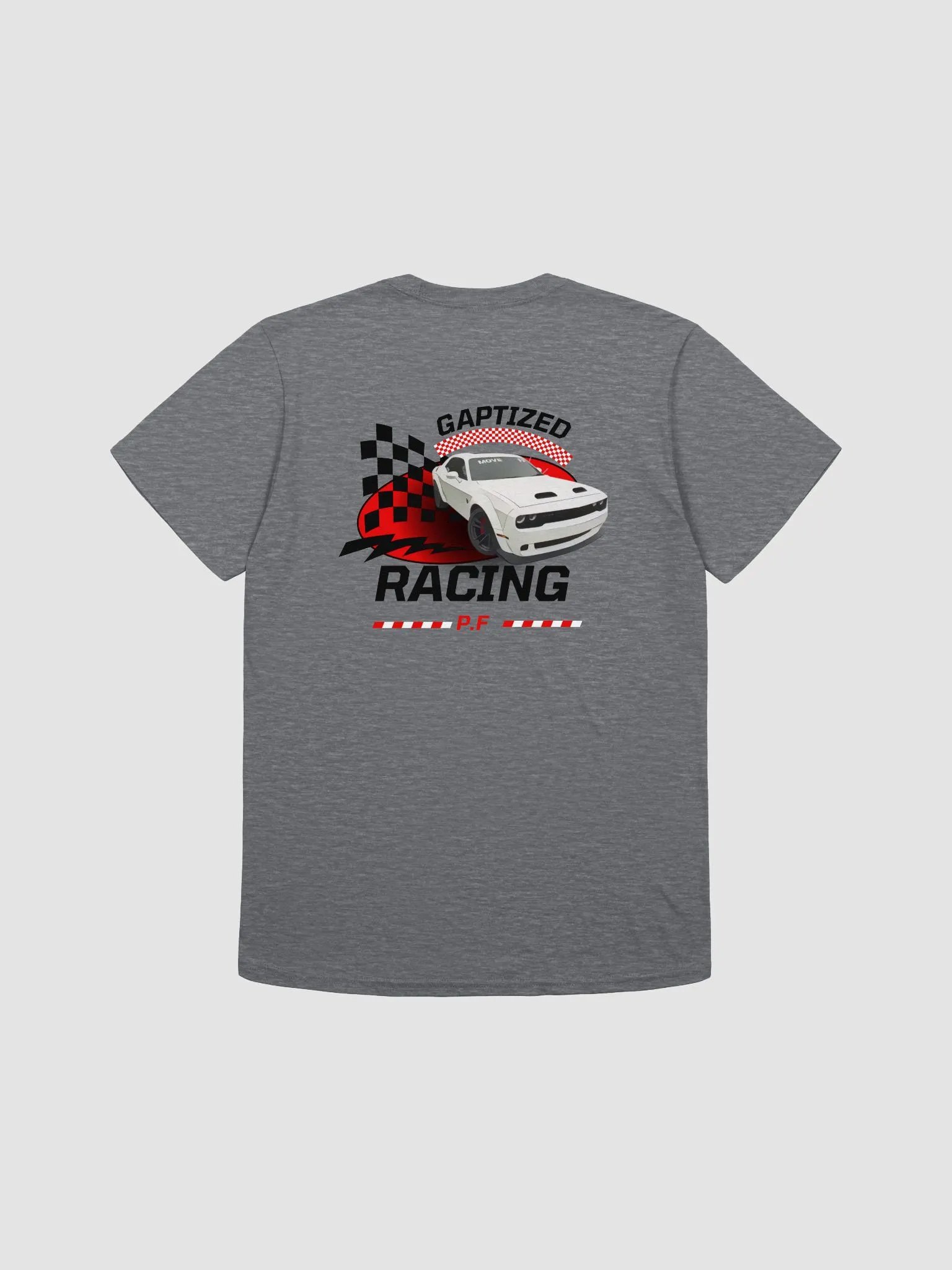 Gaptized Racin' T-Shirt product image (1)