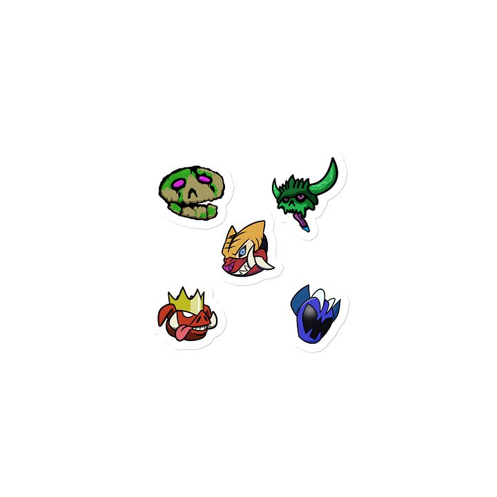 GV MAGNET SET! product image (1)