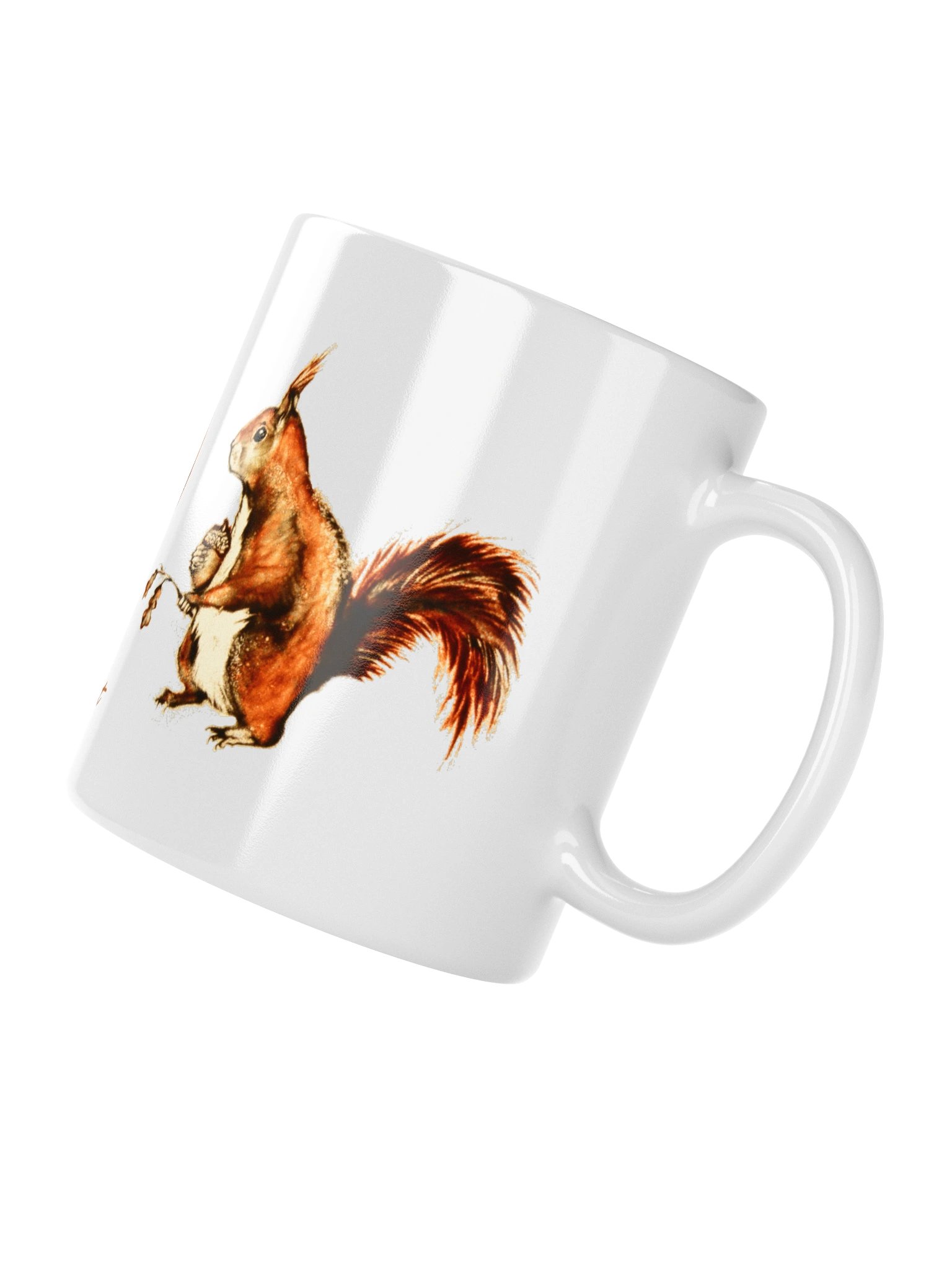Squirrel Queen Mug product image (4)