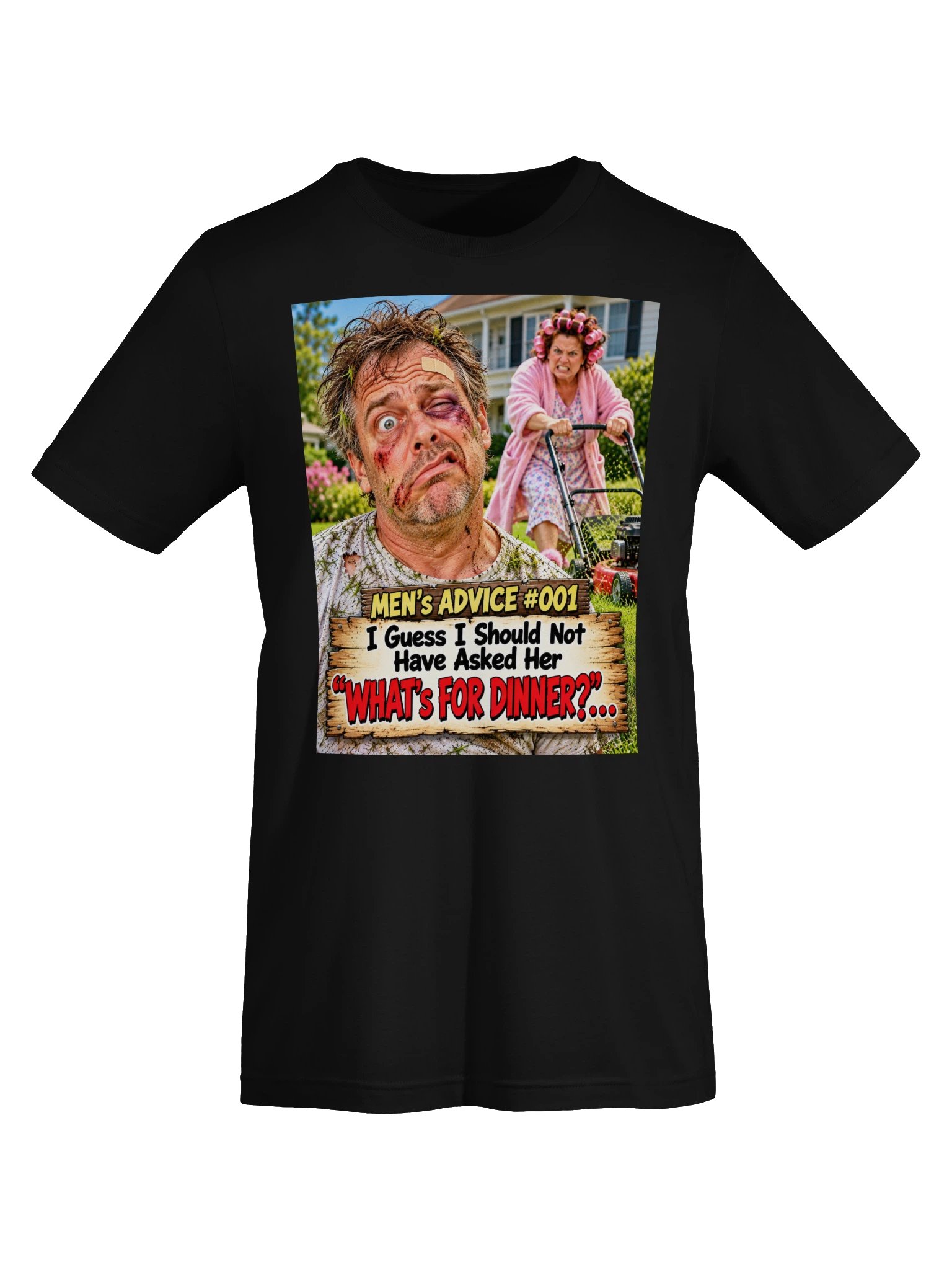 1 Earth Prints Men's Advice Bella+Canvas Unisex Supersoft T-Shirt product image (16)