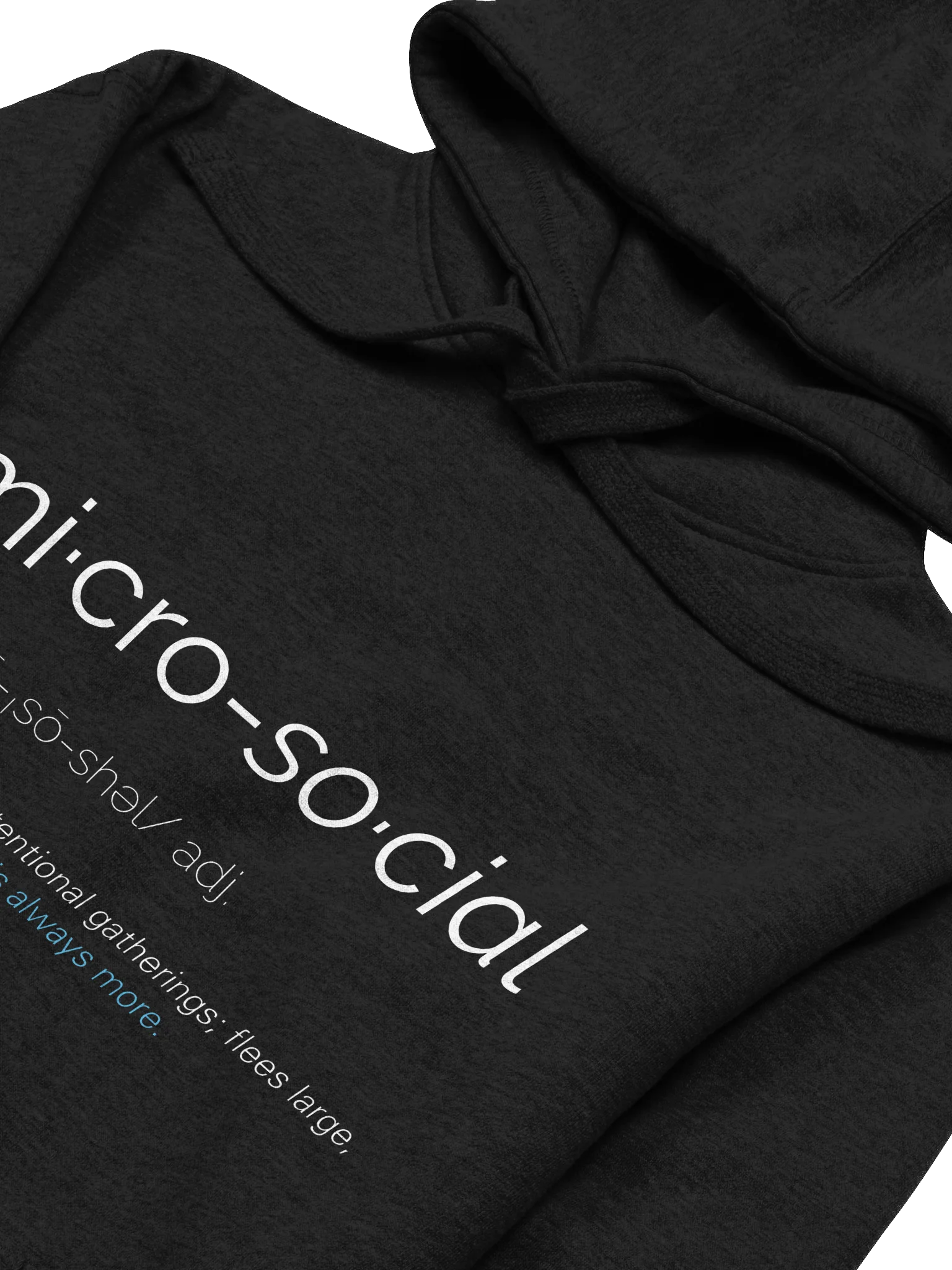 Micro-Social Defined product image (1)