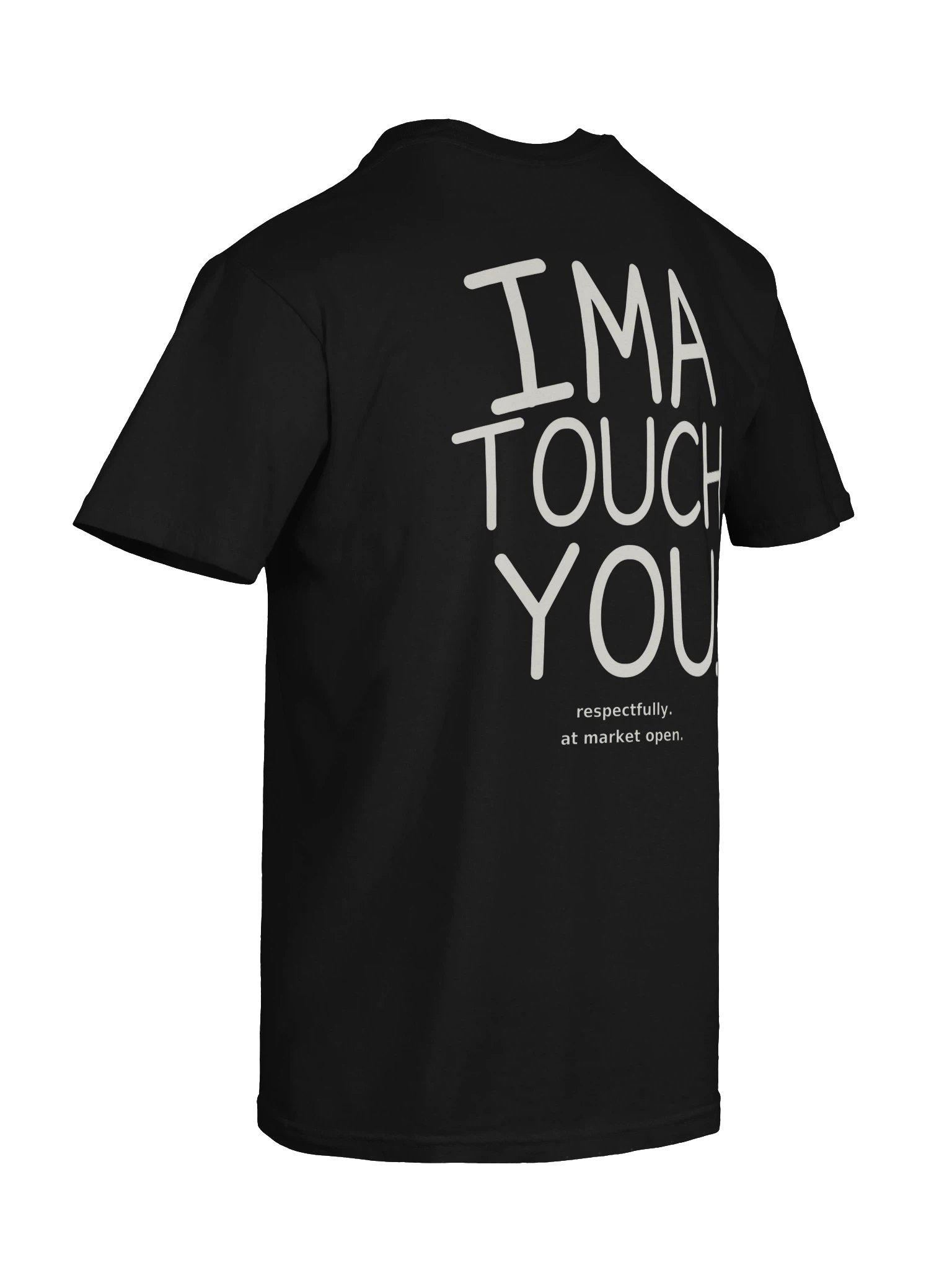 Yadir Soul — Market Open Tee product image (30)