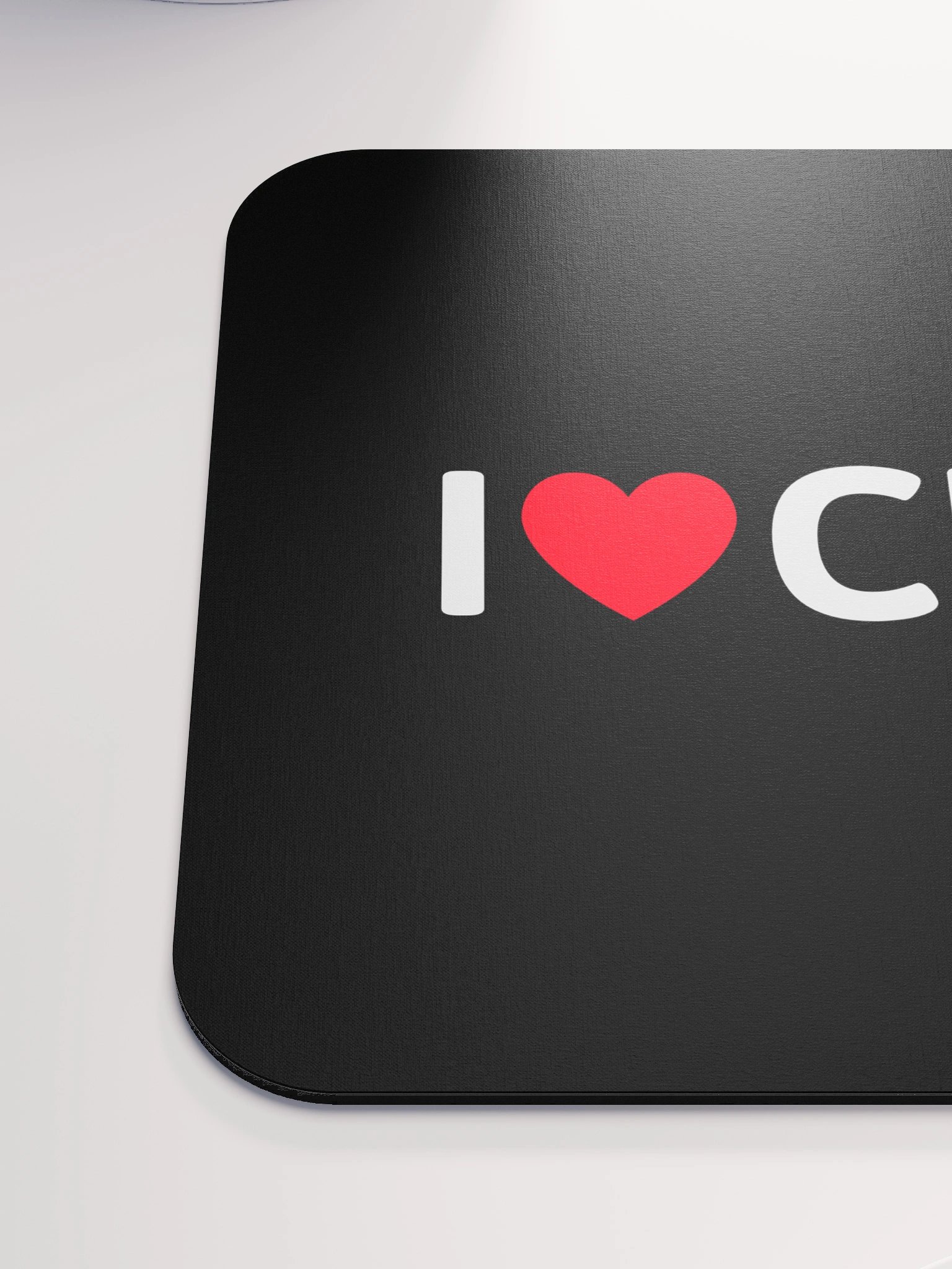 I ♥️ CULO mousepad product image (6)