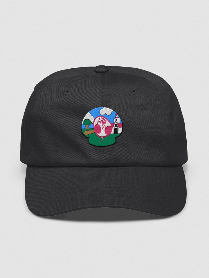 Slice 2024 Mushroom Dad Hat product image (1)