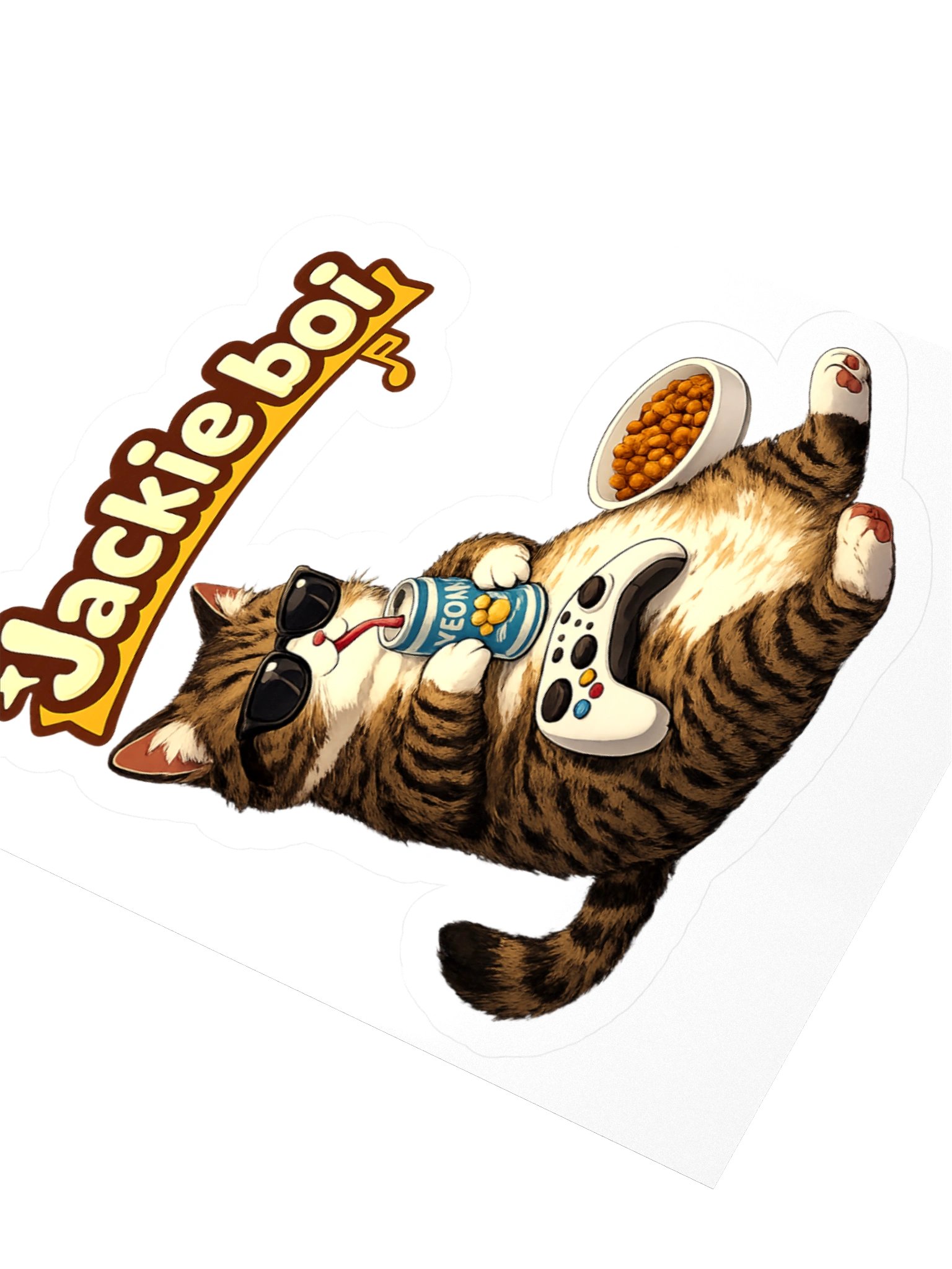 Jackie Boi — Snack Mode product image (3)