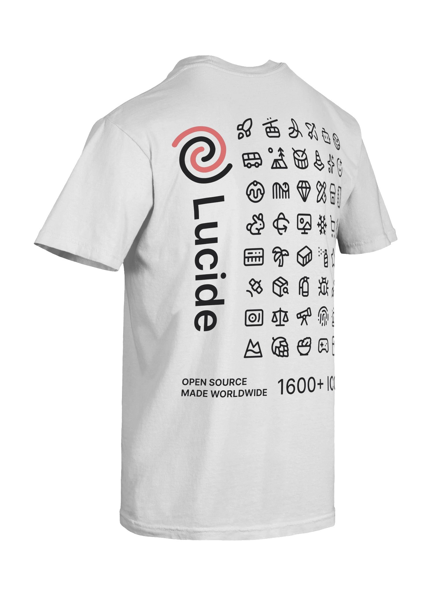 The Glyph Grid Tee product image (16)
