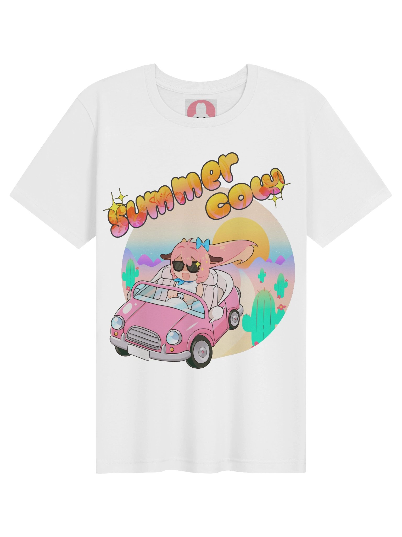 Summer Cow! product image (1)