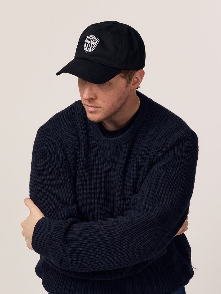 Prepare To Try Dad Hat product image (1)