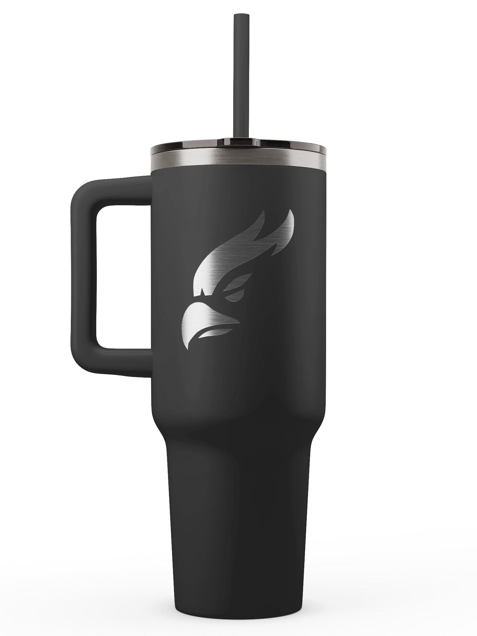 Laser Engraved Firebird Mug product image (1)
