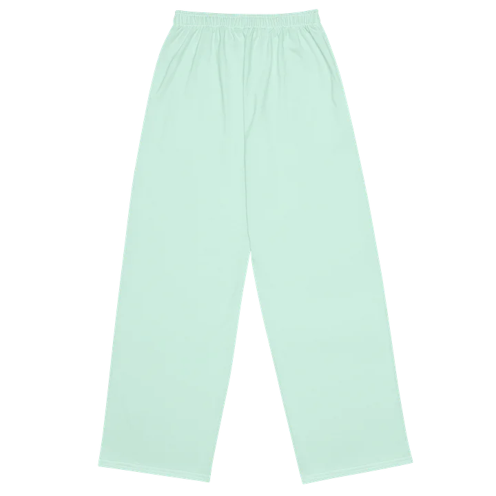 "Don't Stress It" Pants (Pastel Green) product image (2)