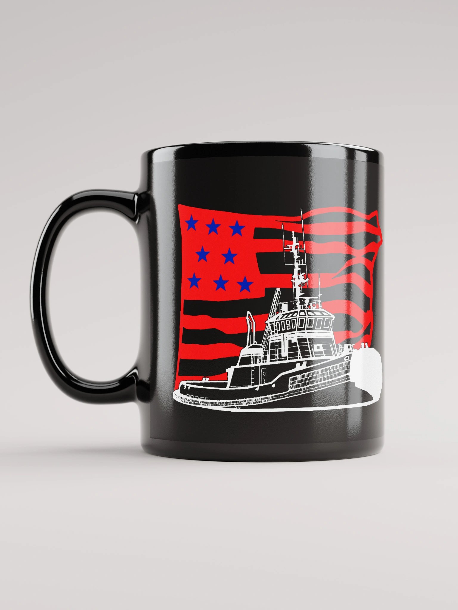 Millennium- Flage TAA Logo Mug 11oz & 15oz product image (11)