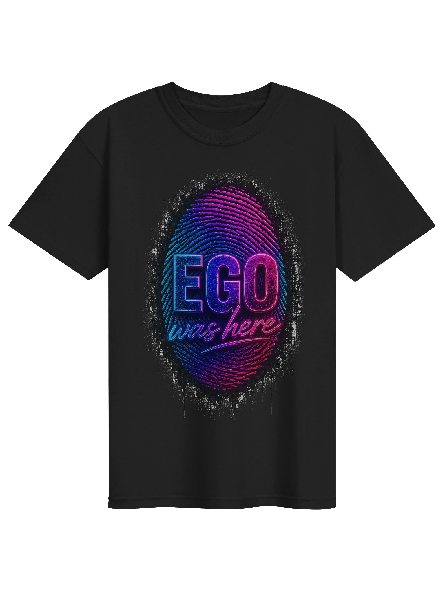 Fingerprint Heavyweight Tee product image (1)