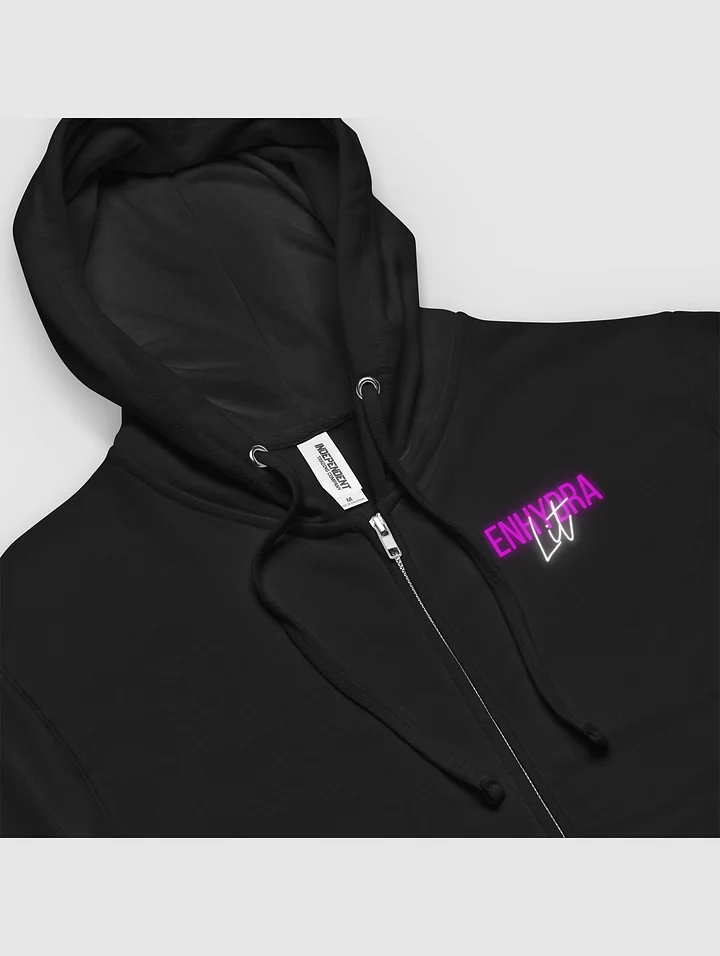 Unisex Wholesome Horror Zip Up Jacket product image (1)