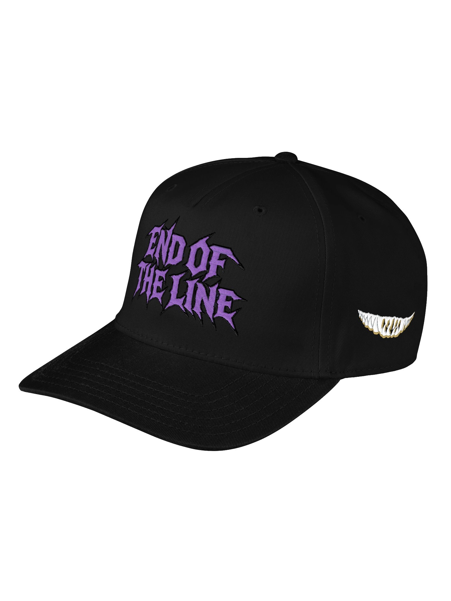 End of the Line Baseball Cap product image (1)