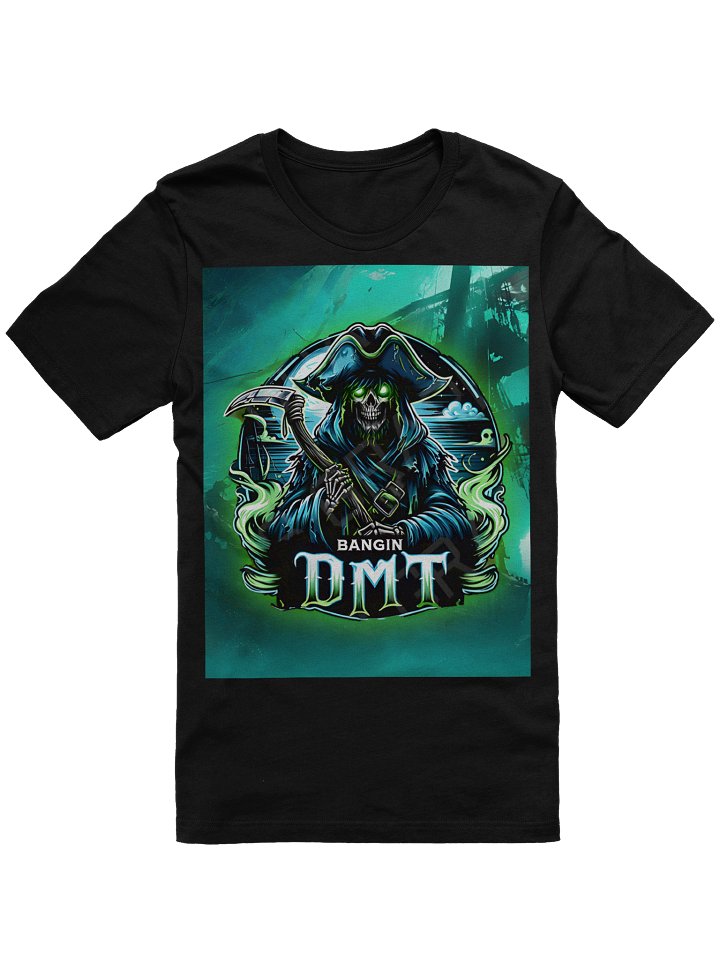 Bangin_DMT Shirt product image (1)