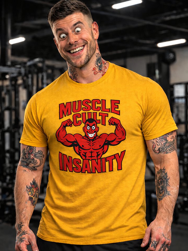 Mascot Manny — First Drop product image (2)