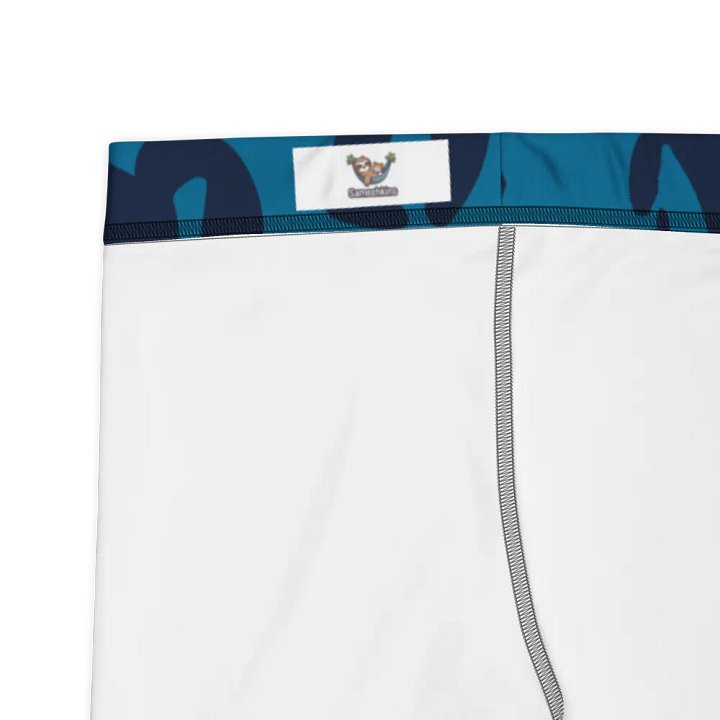 Wilderness Camo Capri Leggings product image (2)