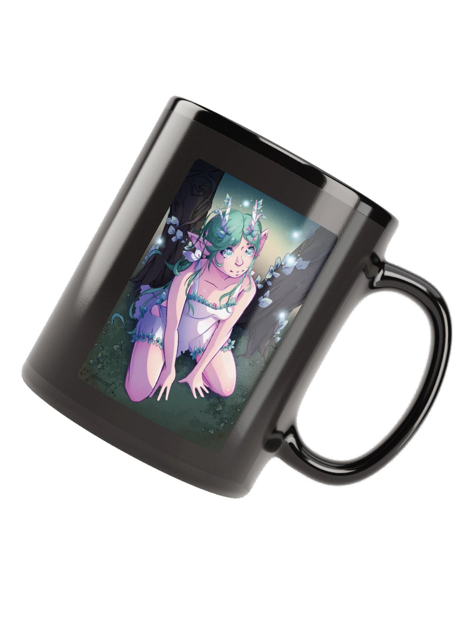 Reiko Forest Fauna 2026 Mug product image (11)