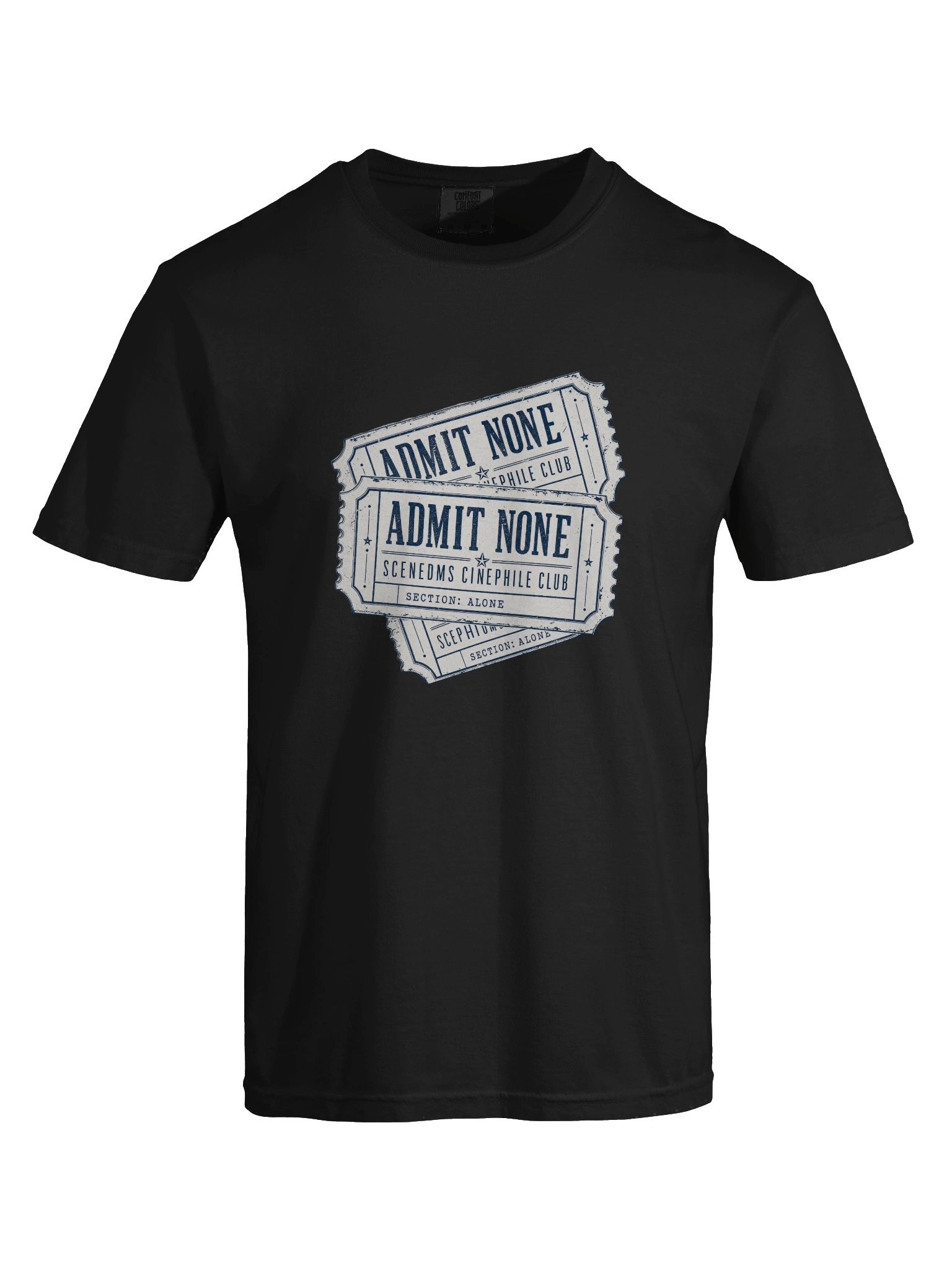 ADMIT NONE. product image (5)