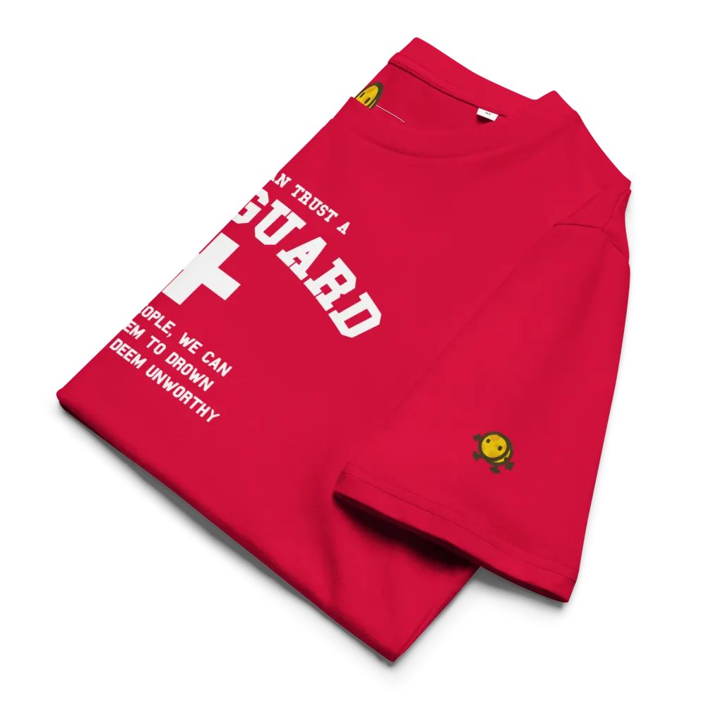 An Amazing Lifeguard's Shirt product image (2)