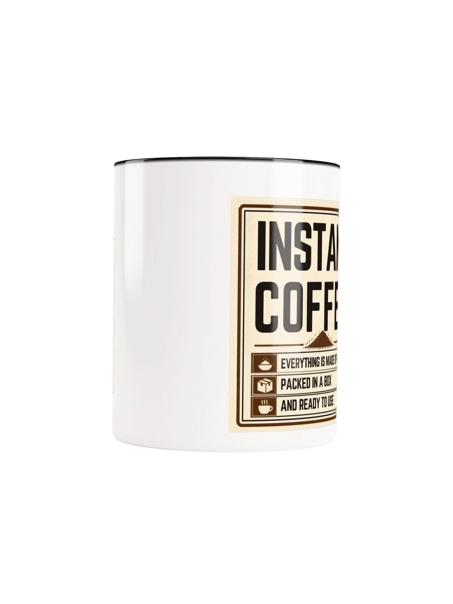 Instant Coffee Mug product image (17)