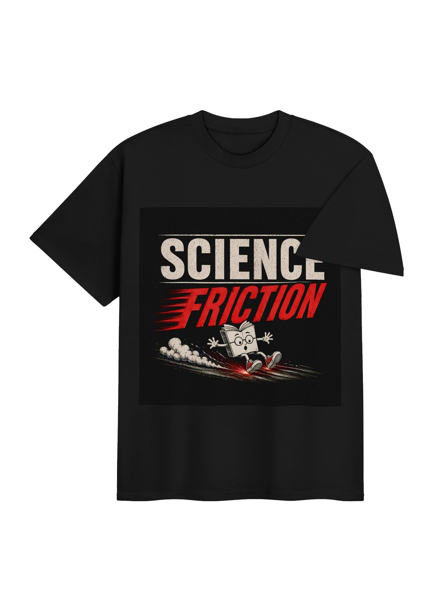 Experiment #003 — Science Friction Tee product image (4)