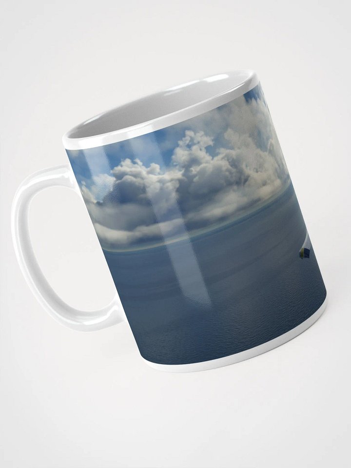 If At First You Don't Succeed Pilot is Probably Not the Hobby For You Eric Flight Wraparound Graphic Mug product image (2)