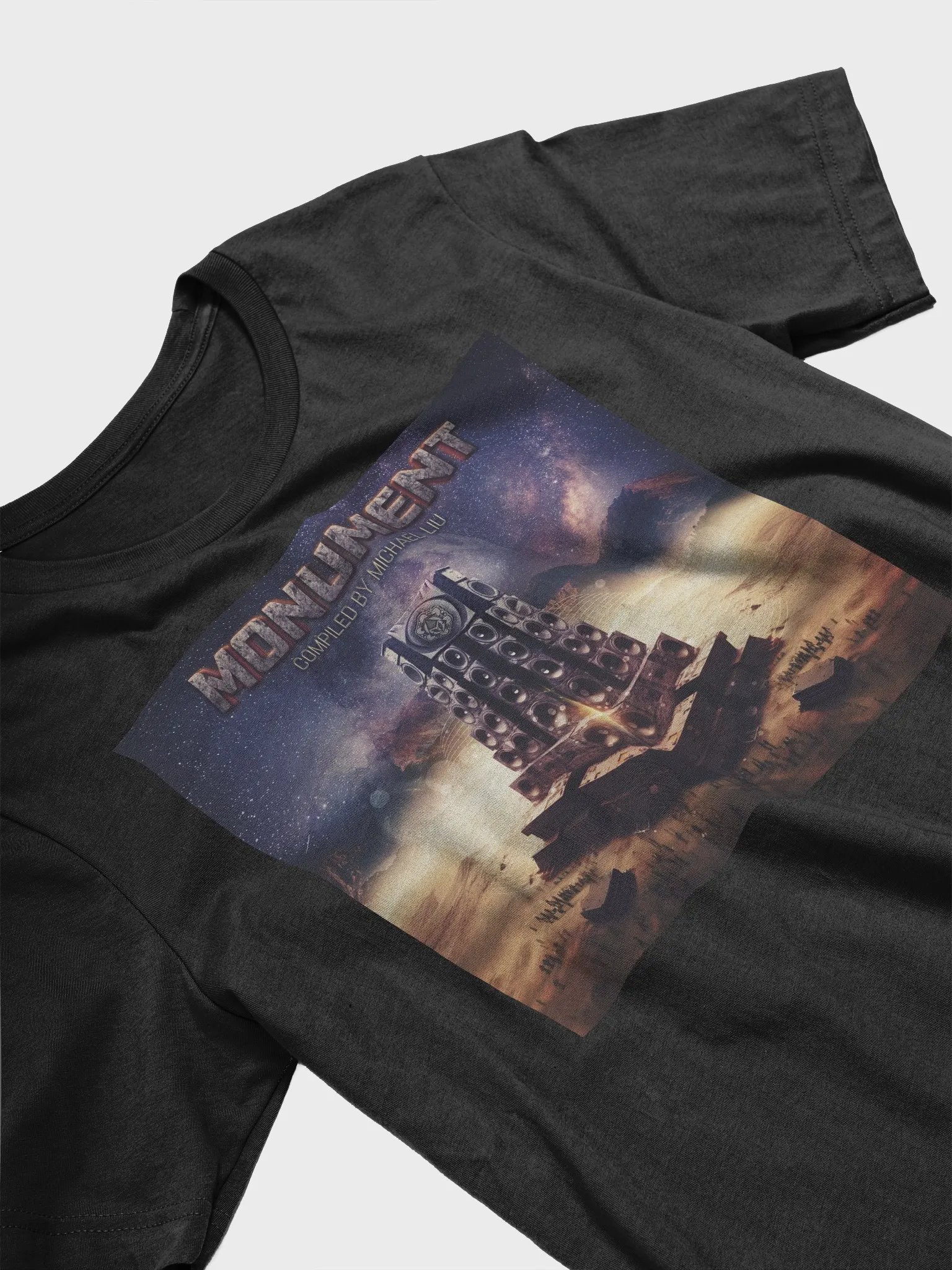 Monument / Hypatia T-Shirt product image (3)