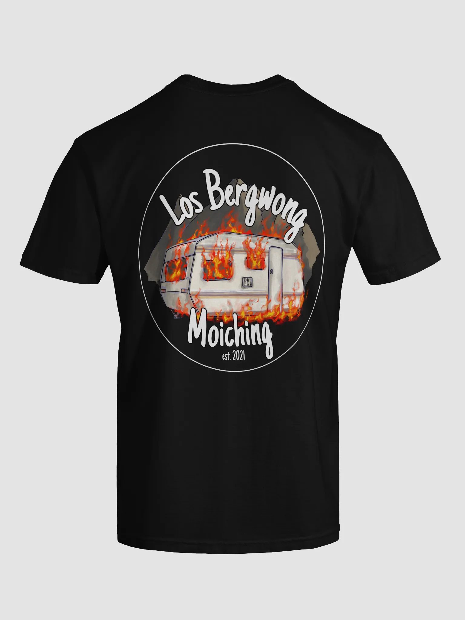 Losbergwong Löten Shirt product image (6)