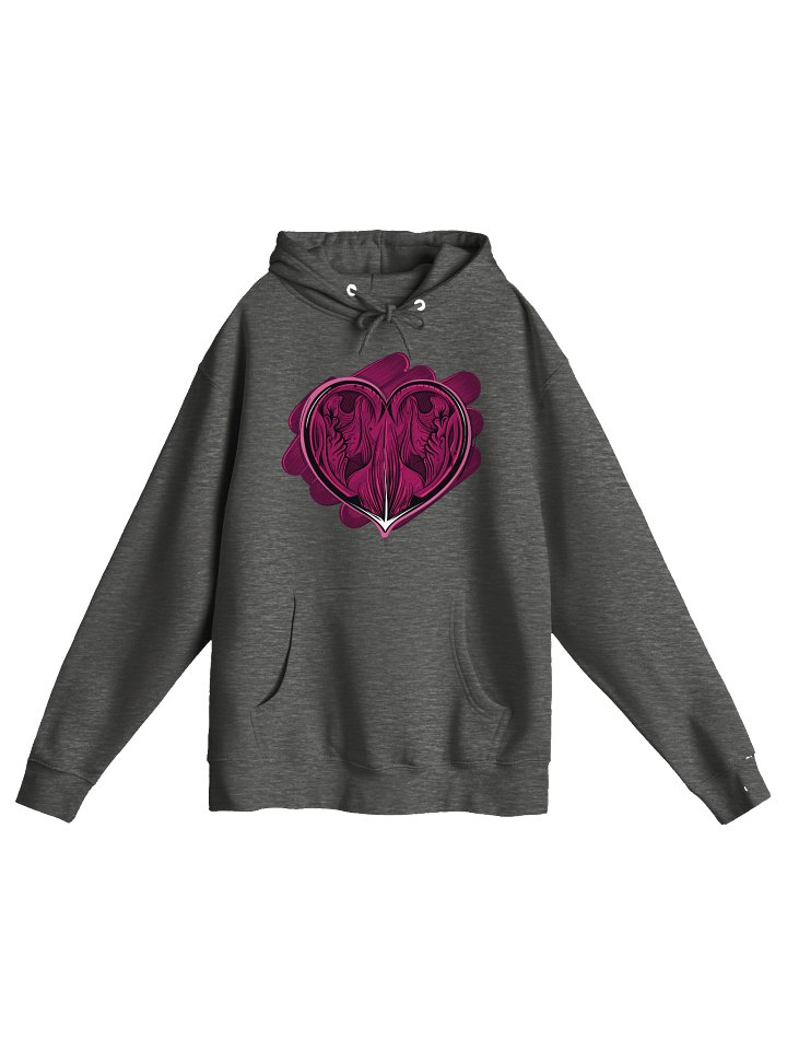 Open Heart Hoodie product image (4)