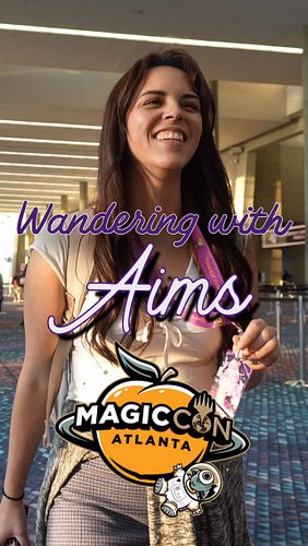 MagicCon Atlanta INCREDIBLE first impressions and shopping! #magicthegathering #vlog #magiccon Come along for a weekend in At...