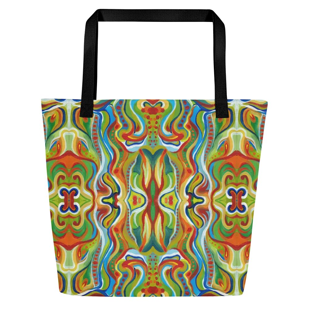 FLOW - TOTE BAG product image (1)