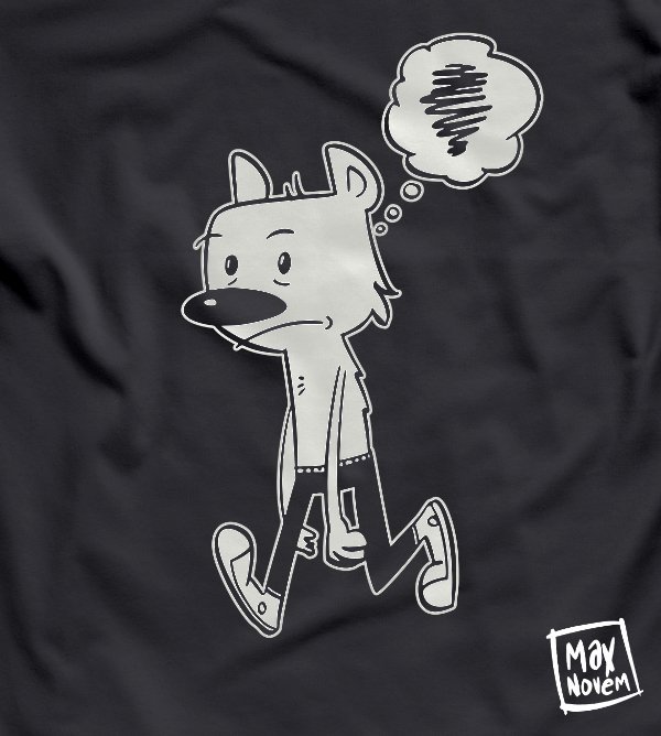Walter tee (large print) product image (1)