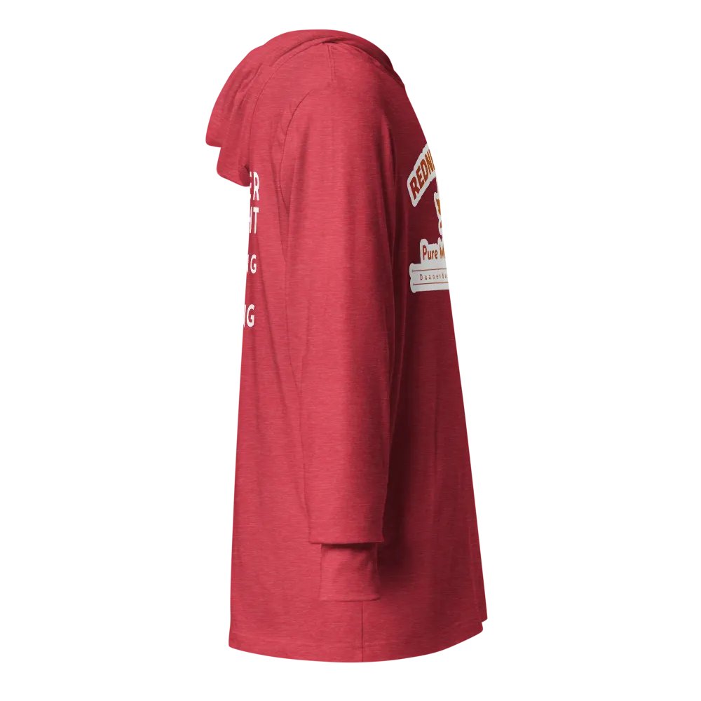 Redneck Gold Long Sleeve Hooded T-Shirt product image (7)