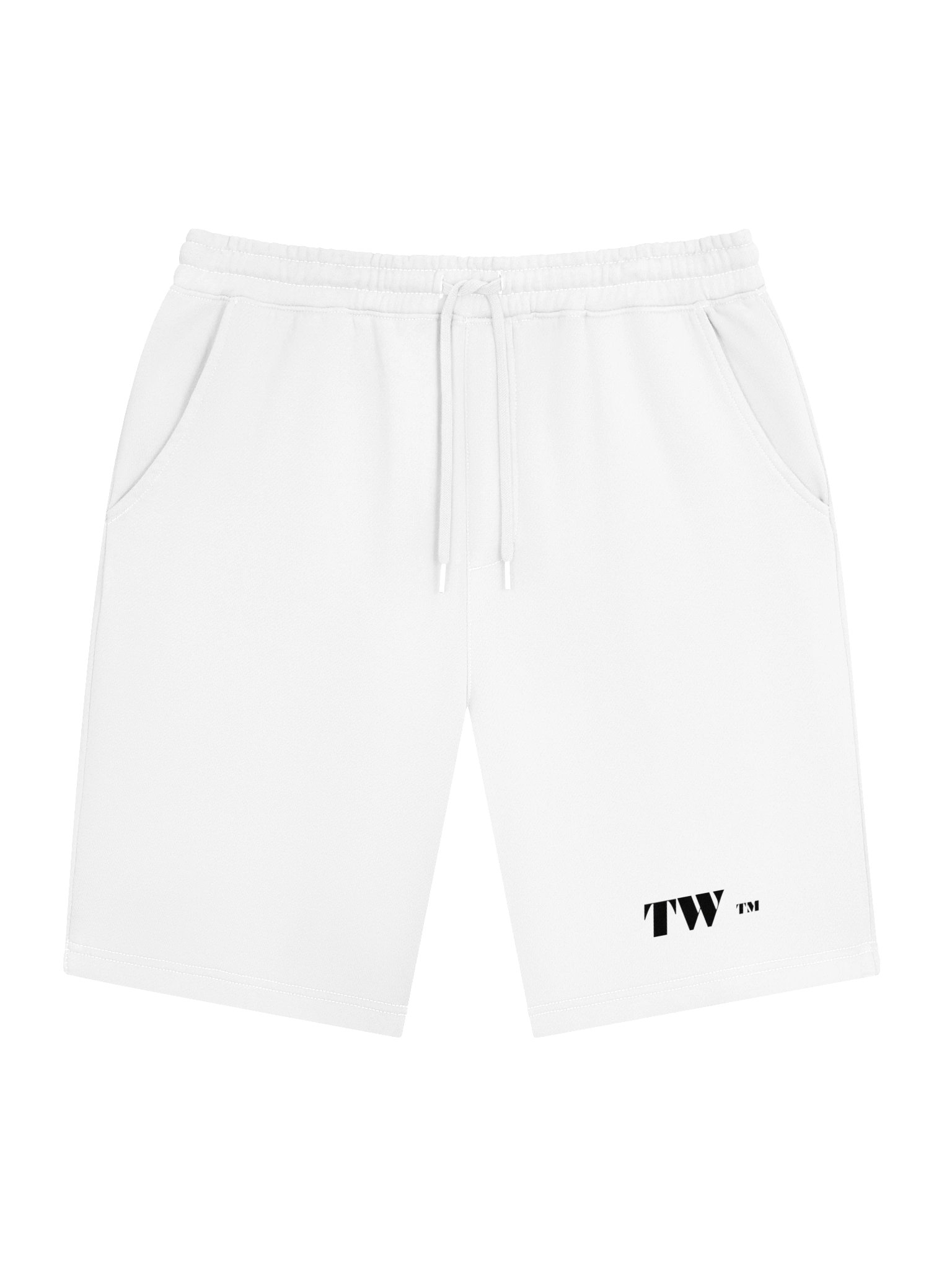 Top Will™ Black Fleece Shorts (TW) product image (1)