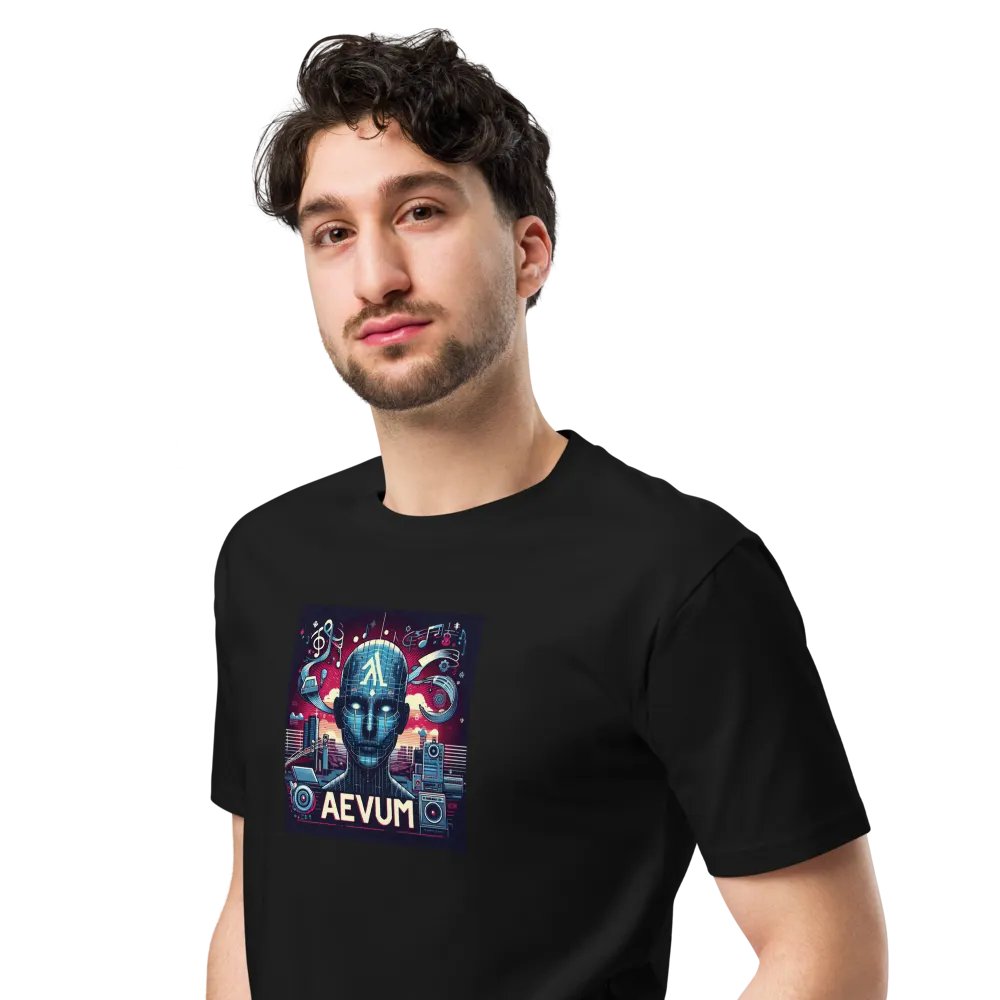 AEVUM A.I. Harmony Tee product image (12)