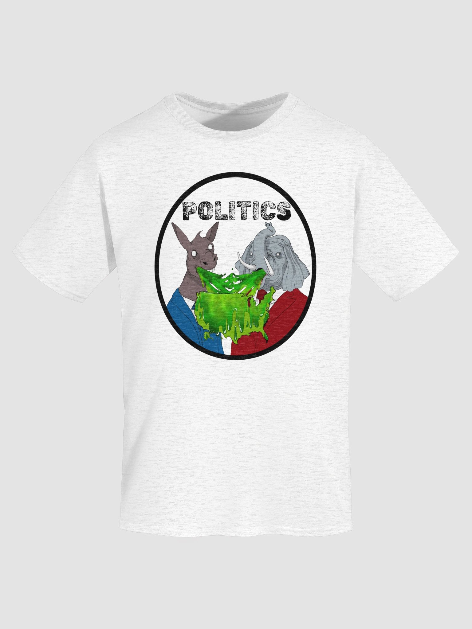Political! Shirt product image (35)
