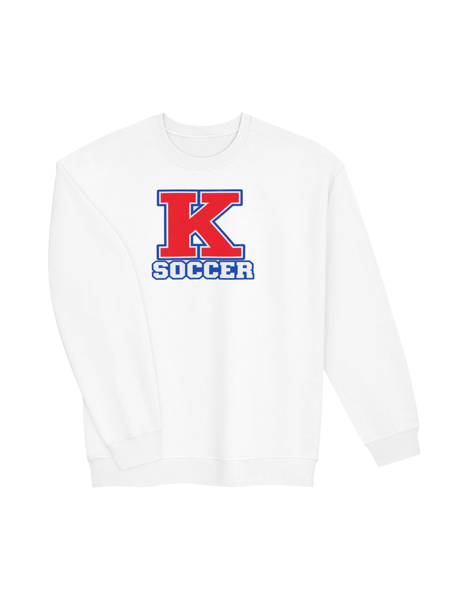 TKA Lions Soccer Classic Crewneck Sweatshirt product image (3)