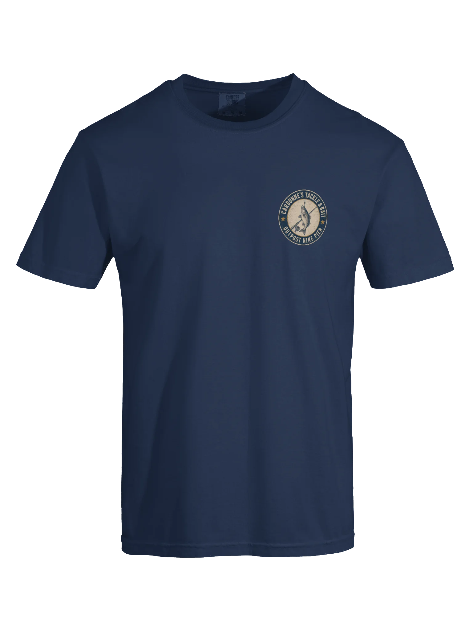 Peter Carbonne's Tackle Shop Tee product image (5)