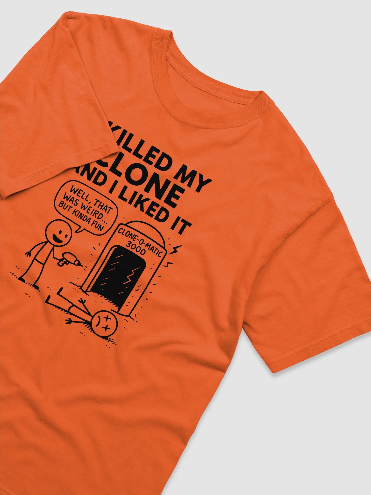 ... and I liked it Laser edition product image (3)