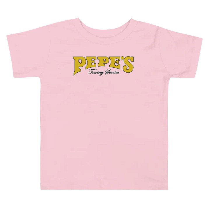 Toddler Pepe's Classic Tee product image (2)