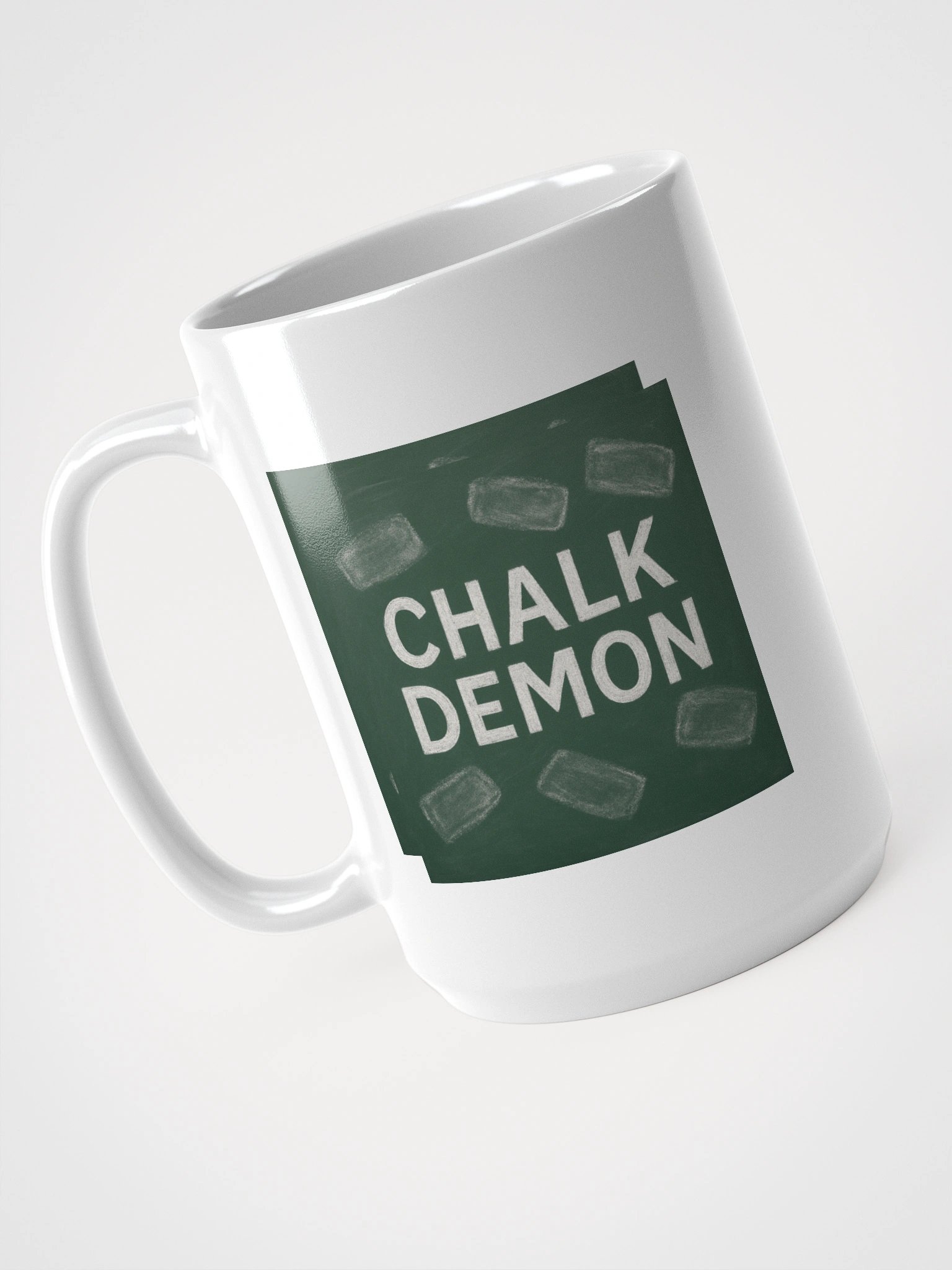 Chalk Demon Mug product image (3)